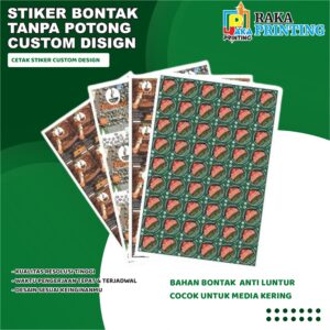 STIKER BONTAK