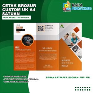 BROSUR UK A4 SATUAN