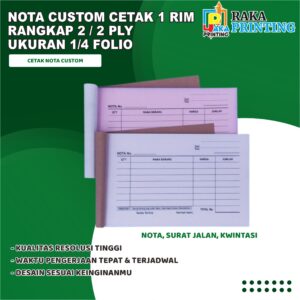 NOTA 2 PLY