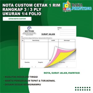 NOTA 3 PLY