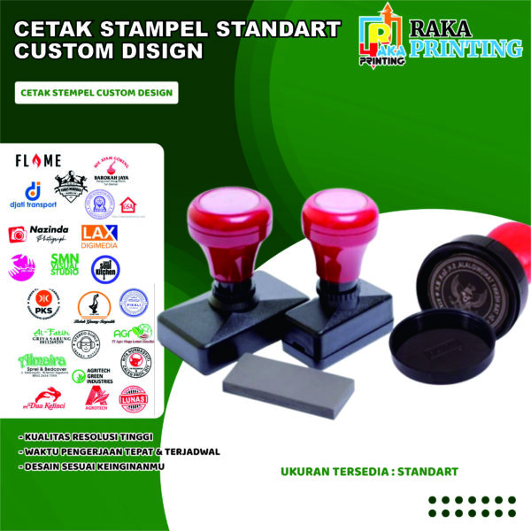 STEMPEL FLASH STANDART