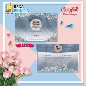 CANTIK 75