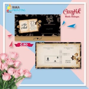 CANTIK 80