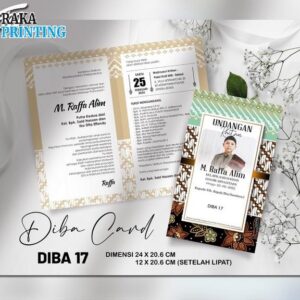 DIBA 17 KHITAN