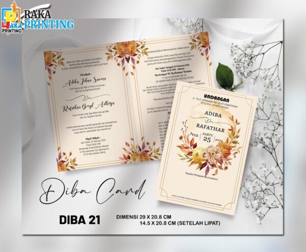 DIBA 21