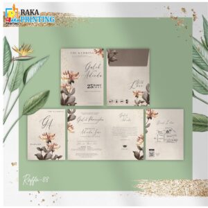 RAFFA 88 AMPLOP
